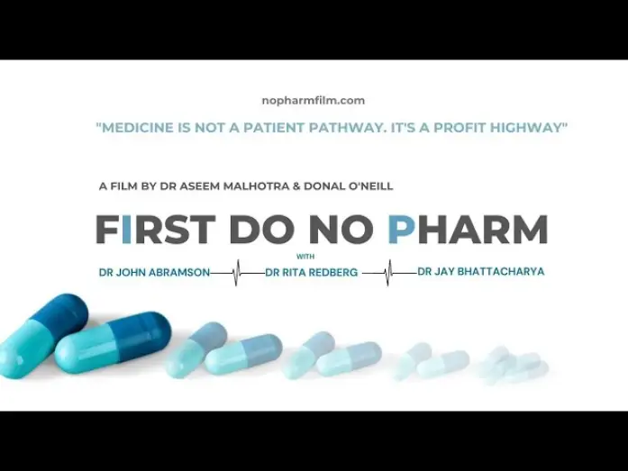 Відео до фільму First Do No Pharm | First Do No Pharm Trailer