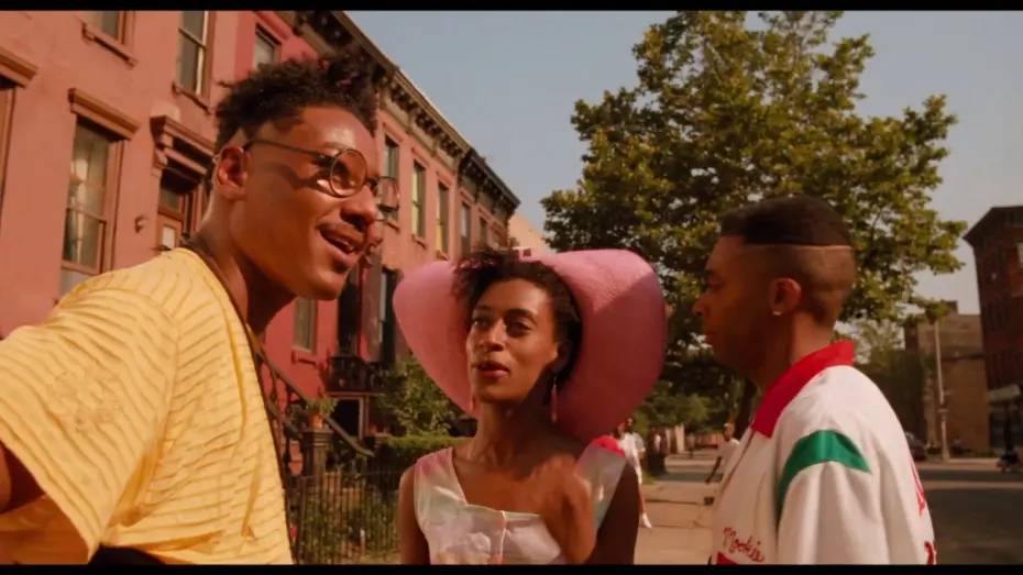 Відео до фільму Роби як треба! | Cinematography in DO THE RIGHT THING