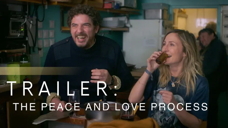 Відео до фільму The Peace and Love Process | THE PEACE AND LOVE PROCESS | TRAILER | CINEMAWORLD