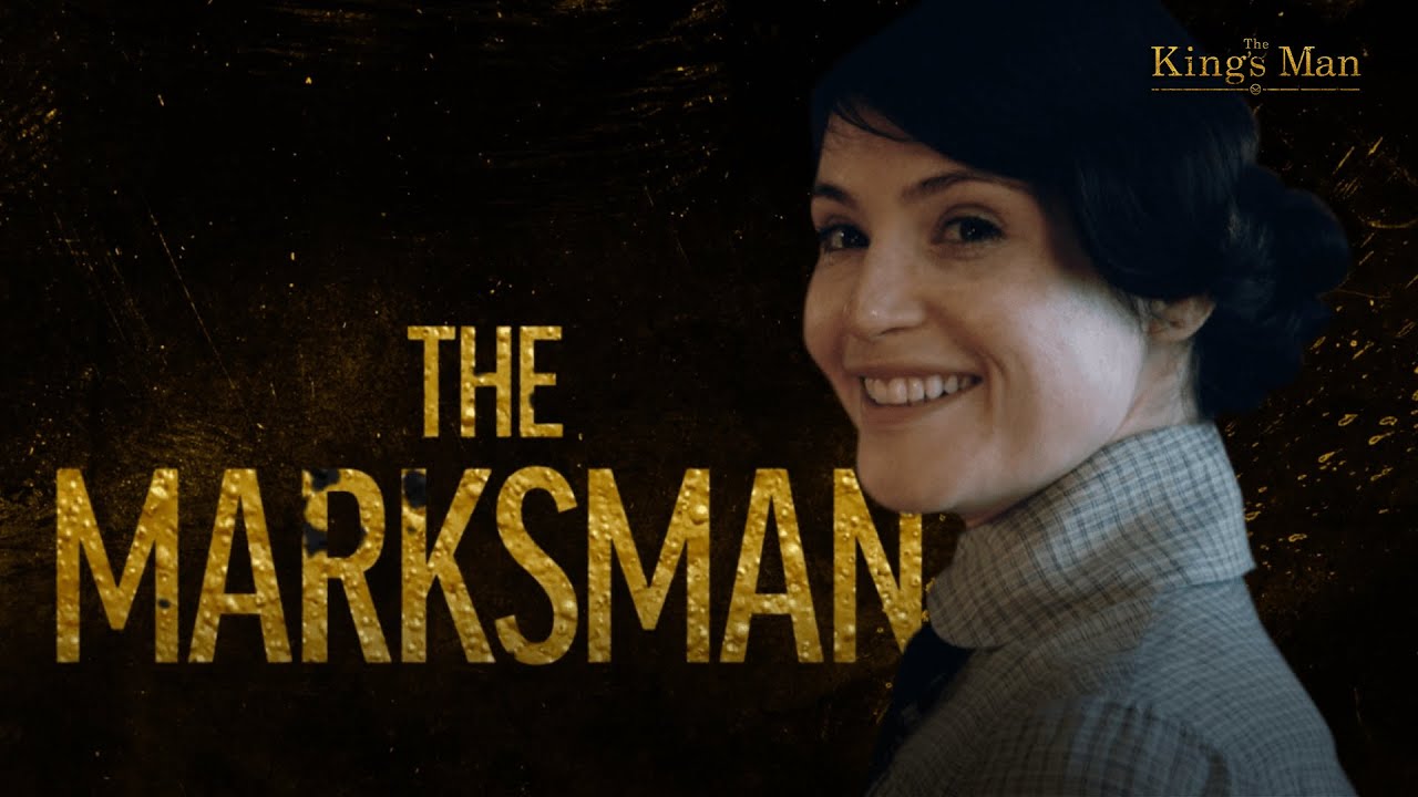 Відео до фільму Кінгс Мен | "The Marksman"