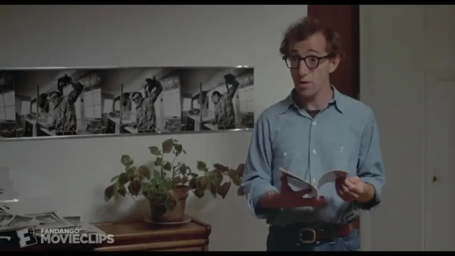 Відео до фільму Енні Голл | Annie Hall: There