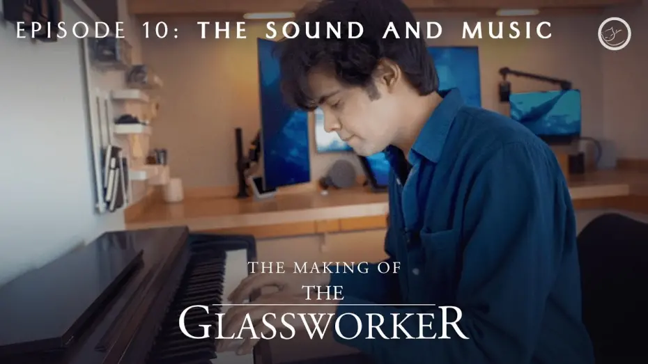 Відео до фільму The Glassworker | The Making of The Glassworker | Episode 10: The Sound and Music