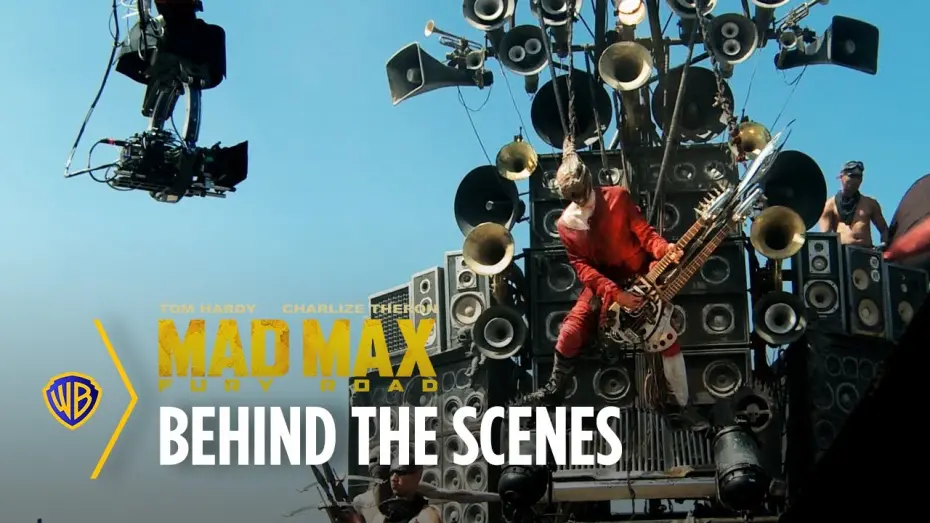 Відео до фільму Шалений Макс: Дорога гніву | Tools of the Wasteland