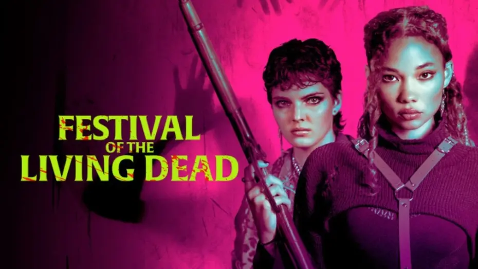 Відео до фільму Festival of the Living Dead | Festival Of The Living Dead | Official Trailer | Horror Brains