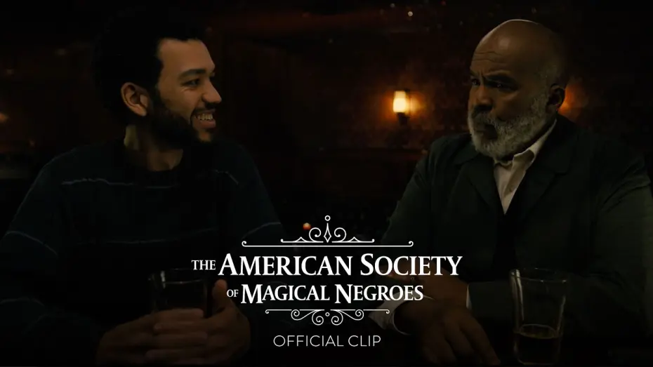 Відео до фільму The American Society of Magical Negroes | "Job Interview" Official Clip