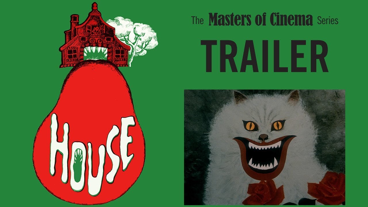 Відео до фільму House | HOUSE [Hausu] (Masters of Cinema) New & Exclusive Trailer