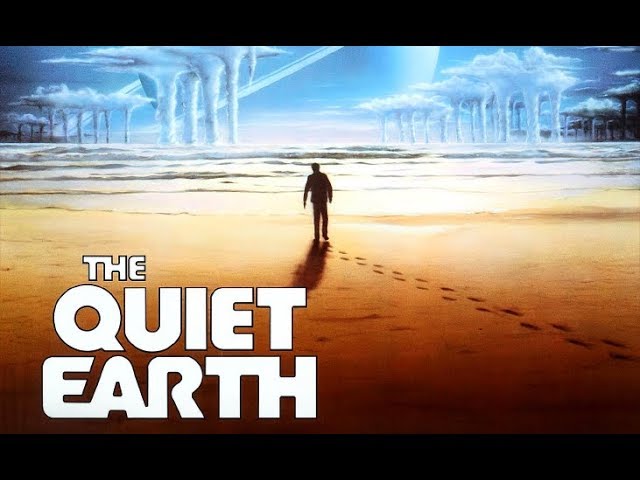 Відео до фільму Тиха Земля | The Quiet Earth Original Trailer (Geoff Murphy, 1985)