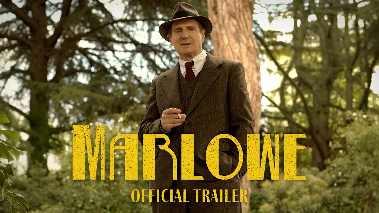Відео до фільму Марлоу | Official Trailer