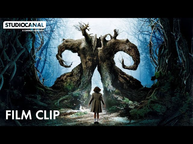 Видео к фильму Лабіринт Фавна | Ofelia meets the Faun Clip