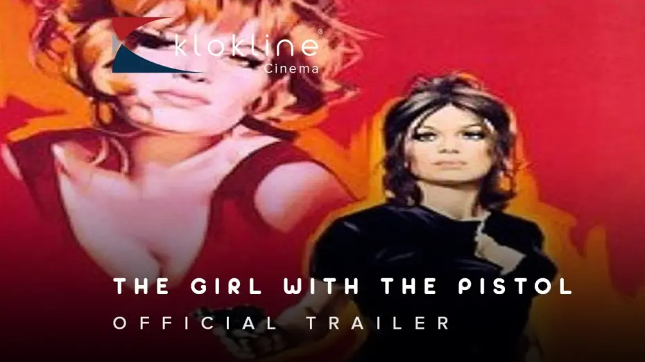 Відео до фільму The Girl with a Pistol | 1968 The Girl with the Pistol Official Trailer 1 Documento Film