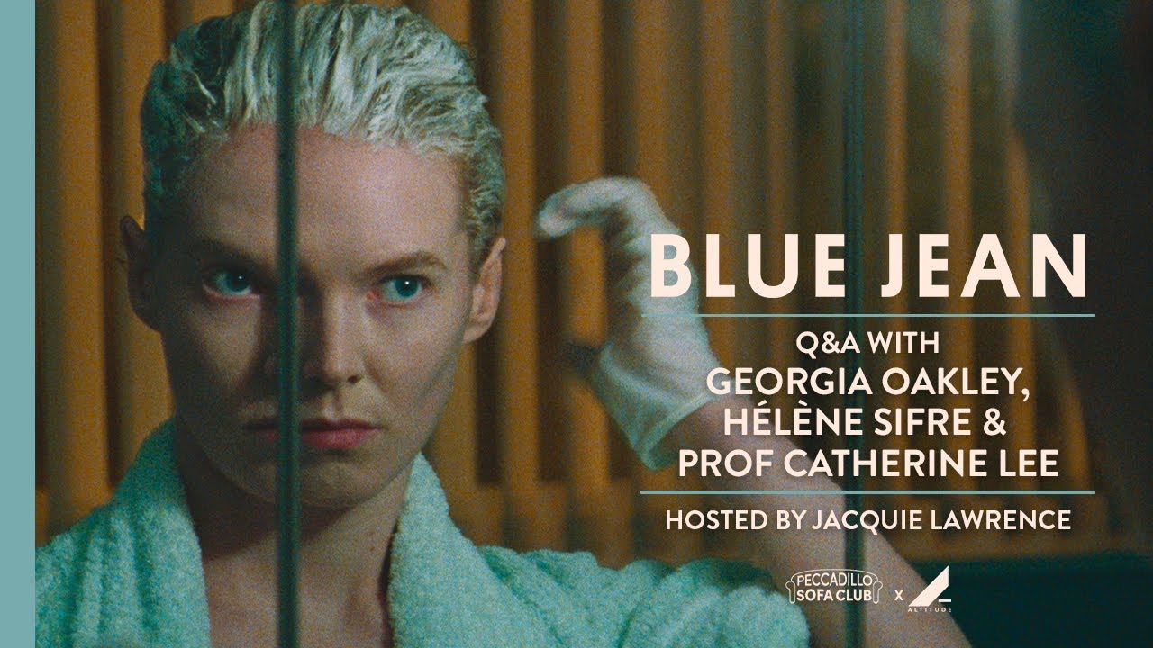 Відео до фільму Blue Jean | Peccadillo Sofa Club 2.17: BLUE JEAN Q&A