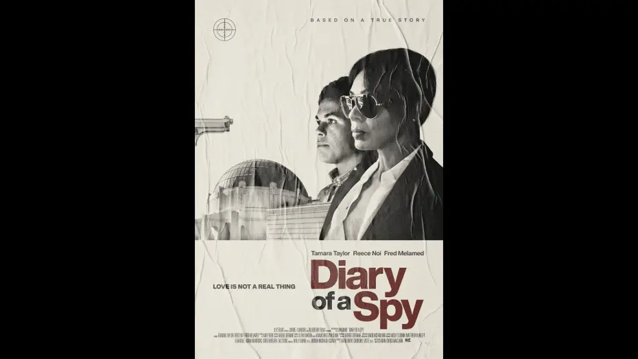Відео до фільму Diary of a Spy | Official Trailer