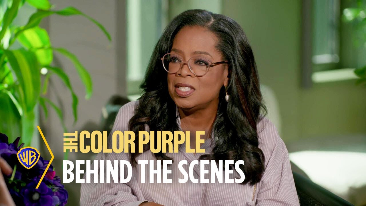 Відео до фільму Барва пурпурова | A Story for Me: The Legacy of the Color Purple