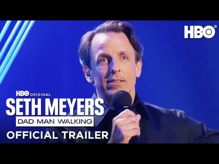 Відео до фільму Seth Meyers: Dad Man Walking | Official Trailer