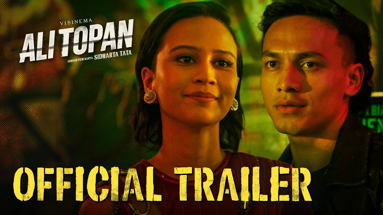 Відео до фільму Ali Topan | Official Trailer - Ali Topan | Tayang 14 Februari 2024 di Bioskop