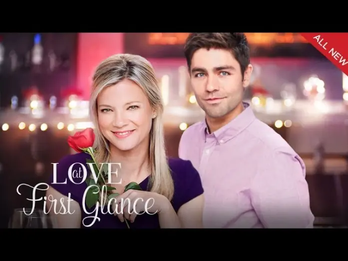 Відео до фільму Love at First Glance | Preview - Love at First Glance - Starring Amy Smart and Adrian Grenier - Hallmark Channel