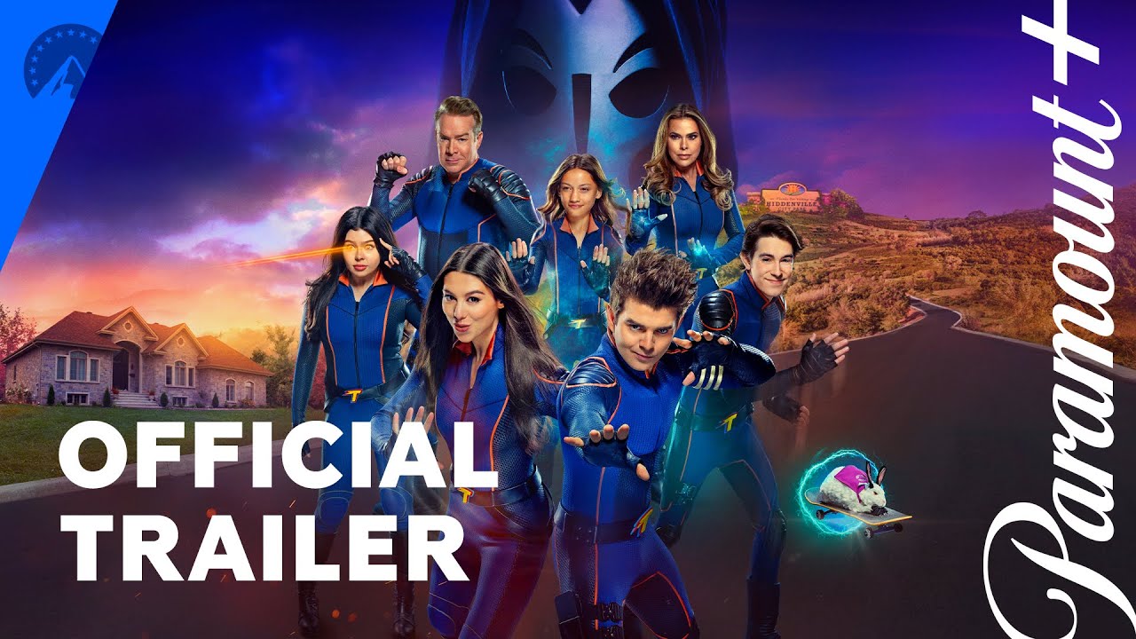 Відео до фільму The Thundermans Return | Official Trailer