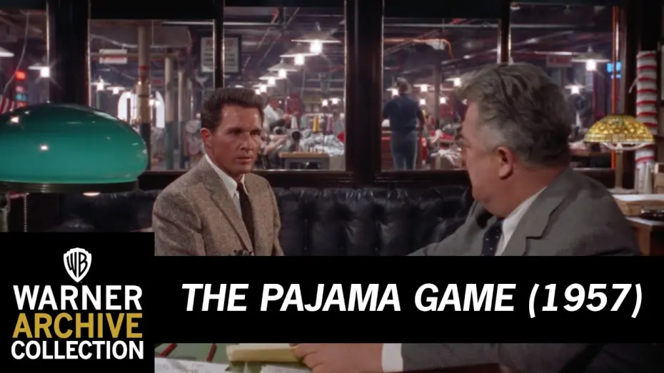 Відео до фільму The Pajama Game | Open HD | The Pajama Game | Warner Archive