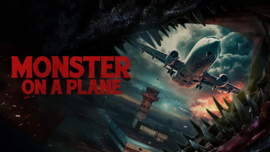 Відео до фільму Monster on a Plane | Monster On A Plane | Official Trailer | Horror Brains