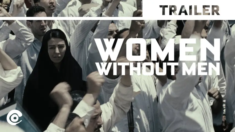 Відео до фільму Women Without Men | WOMEN WITHOUT MEN by Shirin Neshat (2009) – Official International Trailer