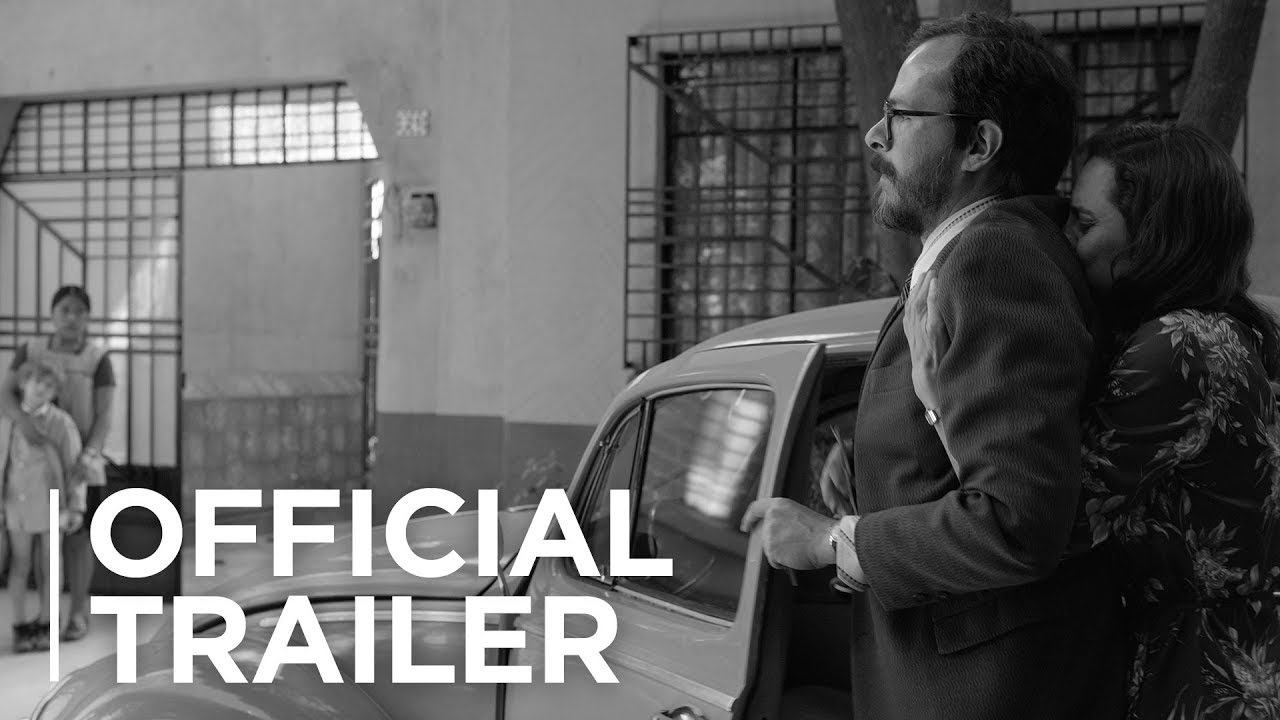 Відео до фільму Рома | Official Trailer
