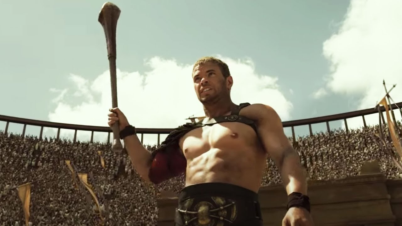 Відео до фільму Геракл: Народження легенди | THE LEGEND OF HERCULES - Official Trailer [HD] - 2014