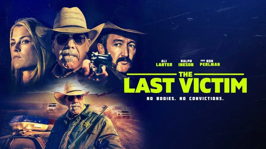 Відео до фільму The Last Victim | UK Trailer