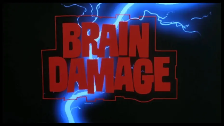 Відео до фільму Brain Damage | Original Trailer
