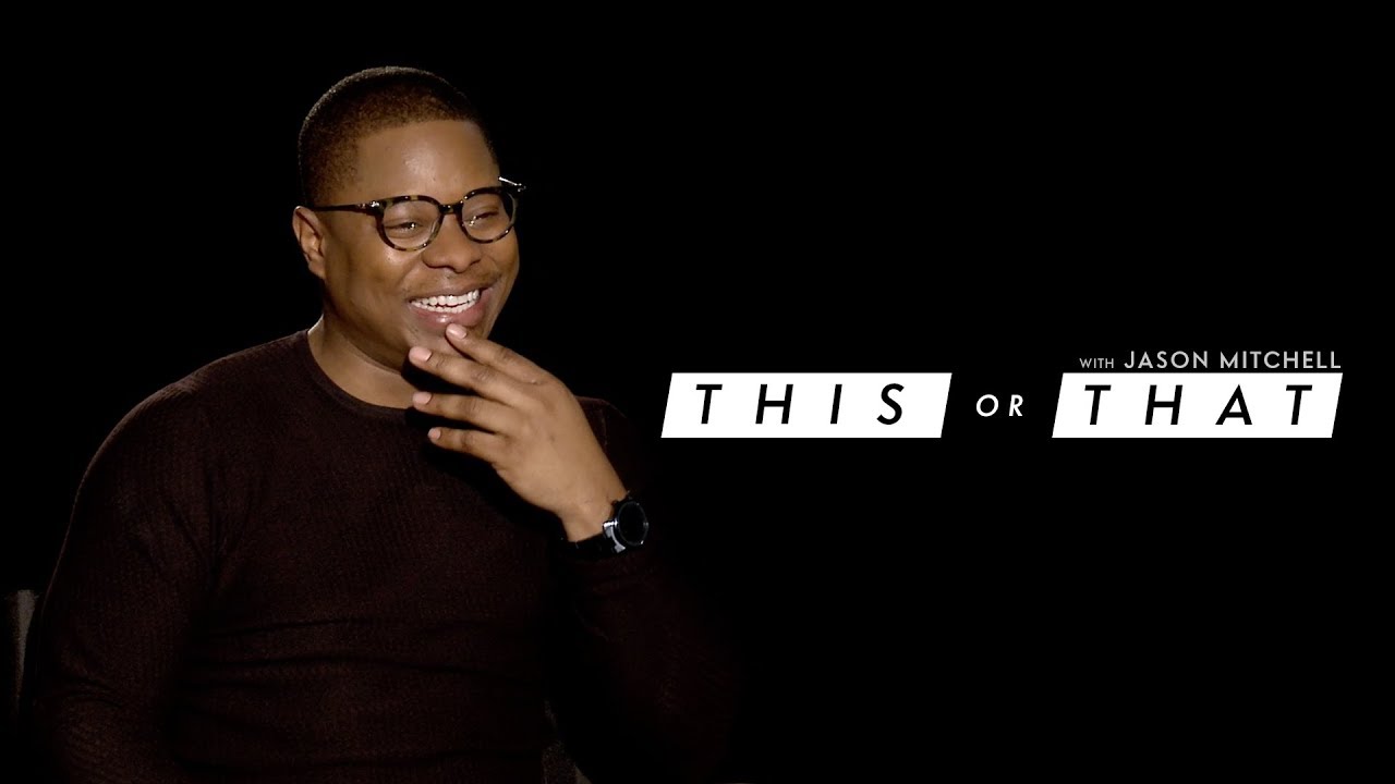 Відео до фільму Мустанг | THIS/THAT | Jason Mitchell