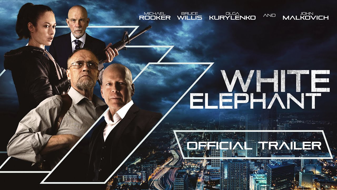 Видео к фильму Білий слон | Official Trailer