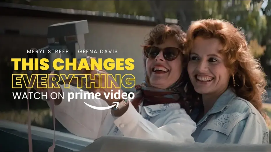 Відео до фільму Тельма і Луїза | How Thelma & Louise Changed Hollywood | This Changes Everything (2018)