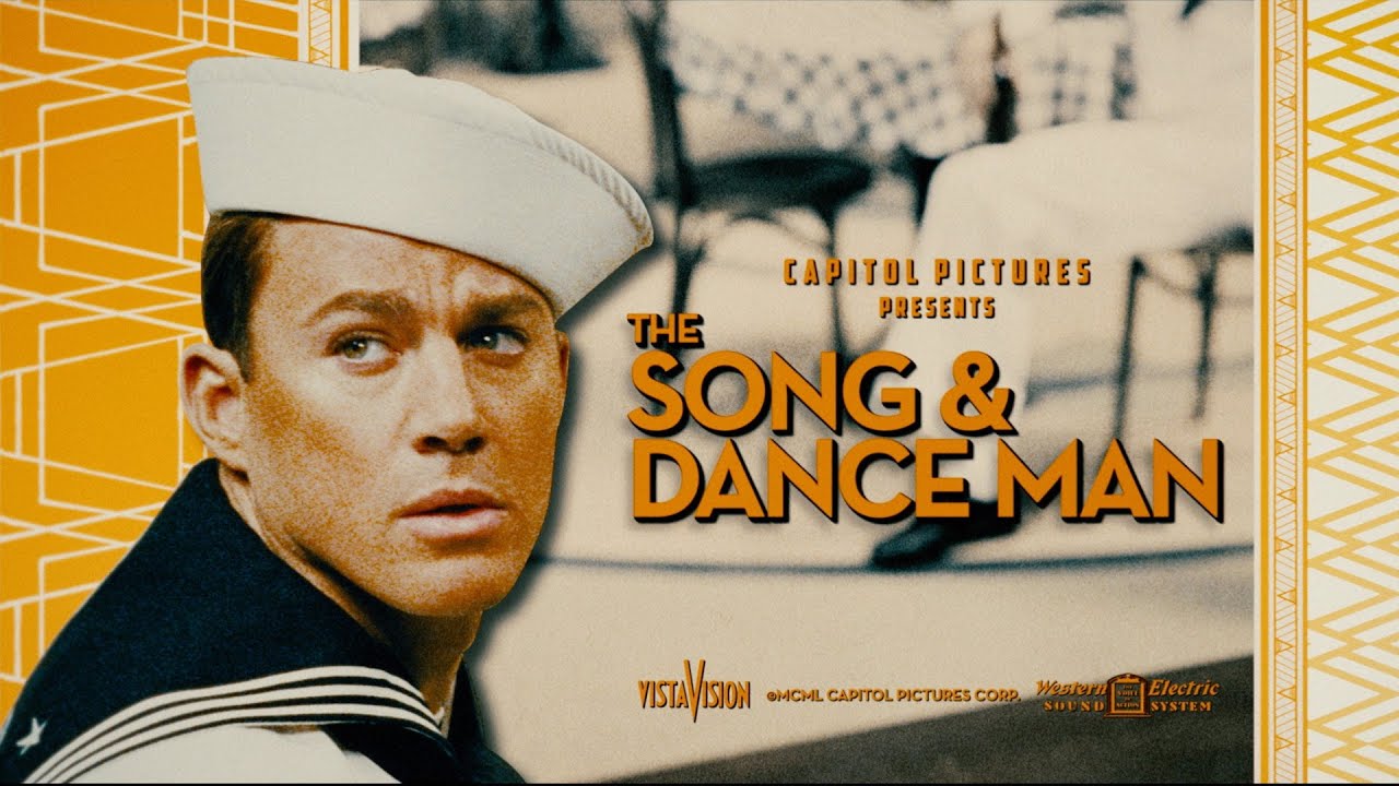 Відео до фільму Аве, Цезар | "The Song and Dance Man"