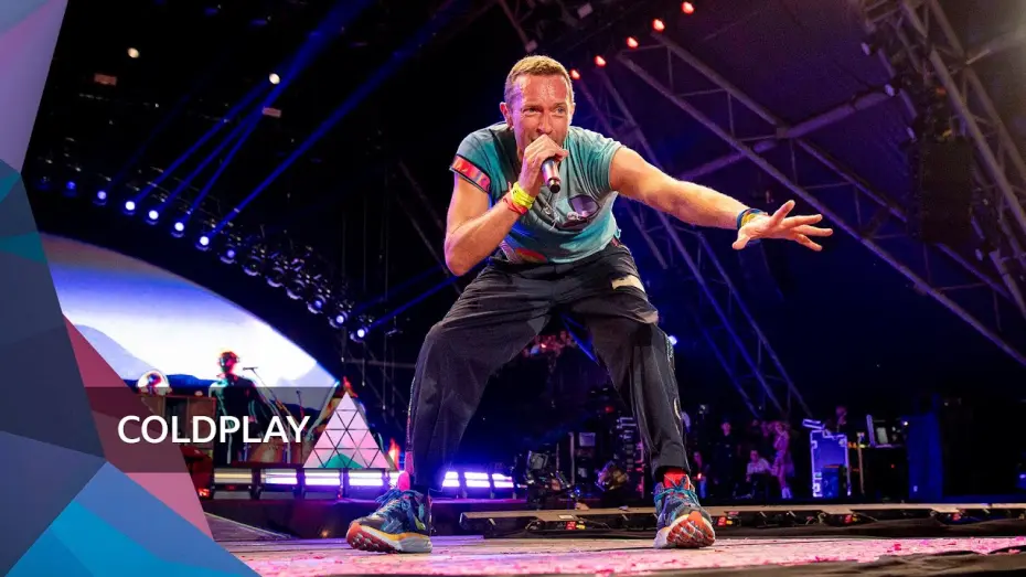 Відео до фільму Coldplay: Live at Glastonbury 2024 | Coldplay - feelslikeimfallinginlove (Glastonbury 2024)