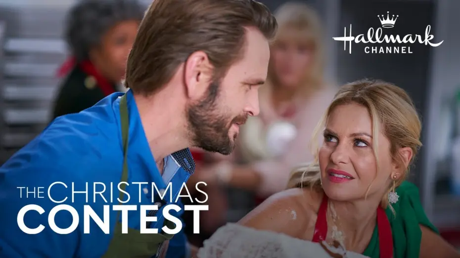 Відео до фільму The Christmas Contest | Sneak Peek