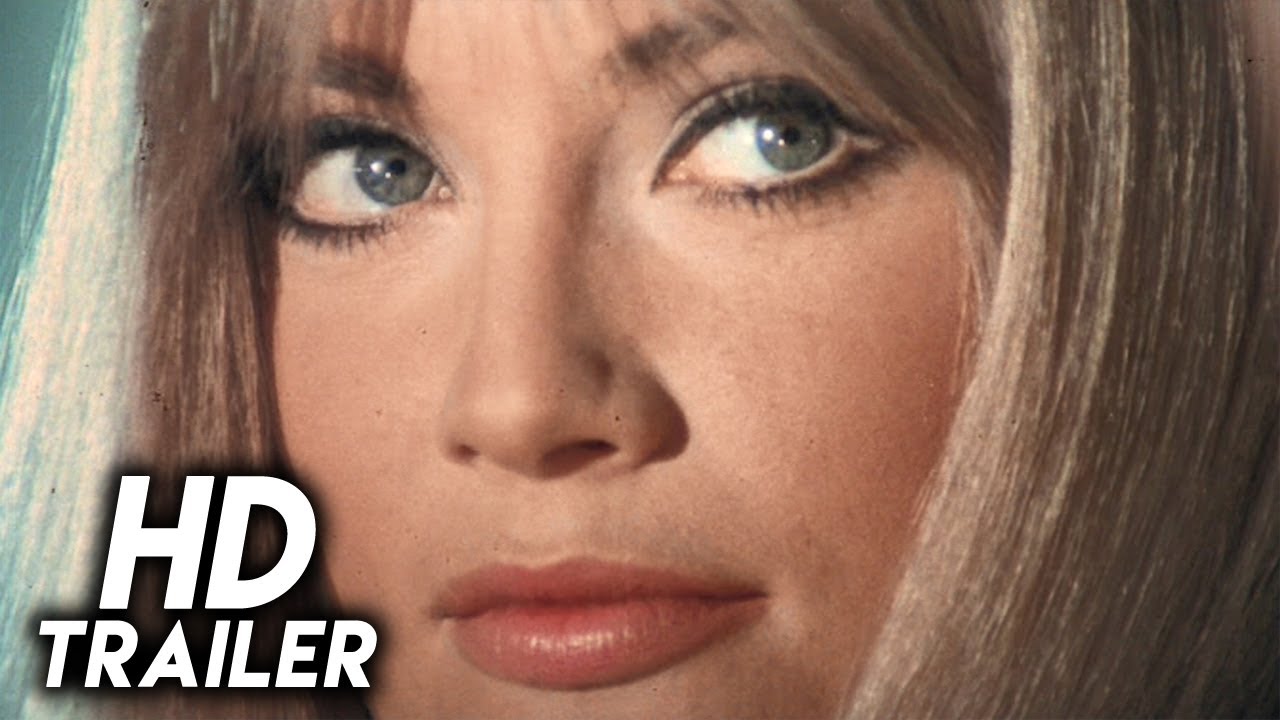 Відео до фільму Danger: Diabolik | Danger: Diabolik (1968) ORIGINAL TRAILER [HD]