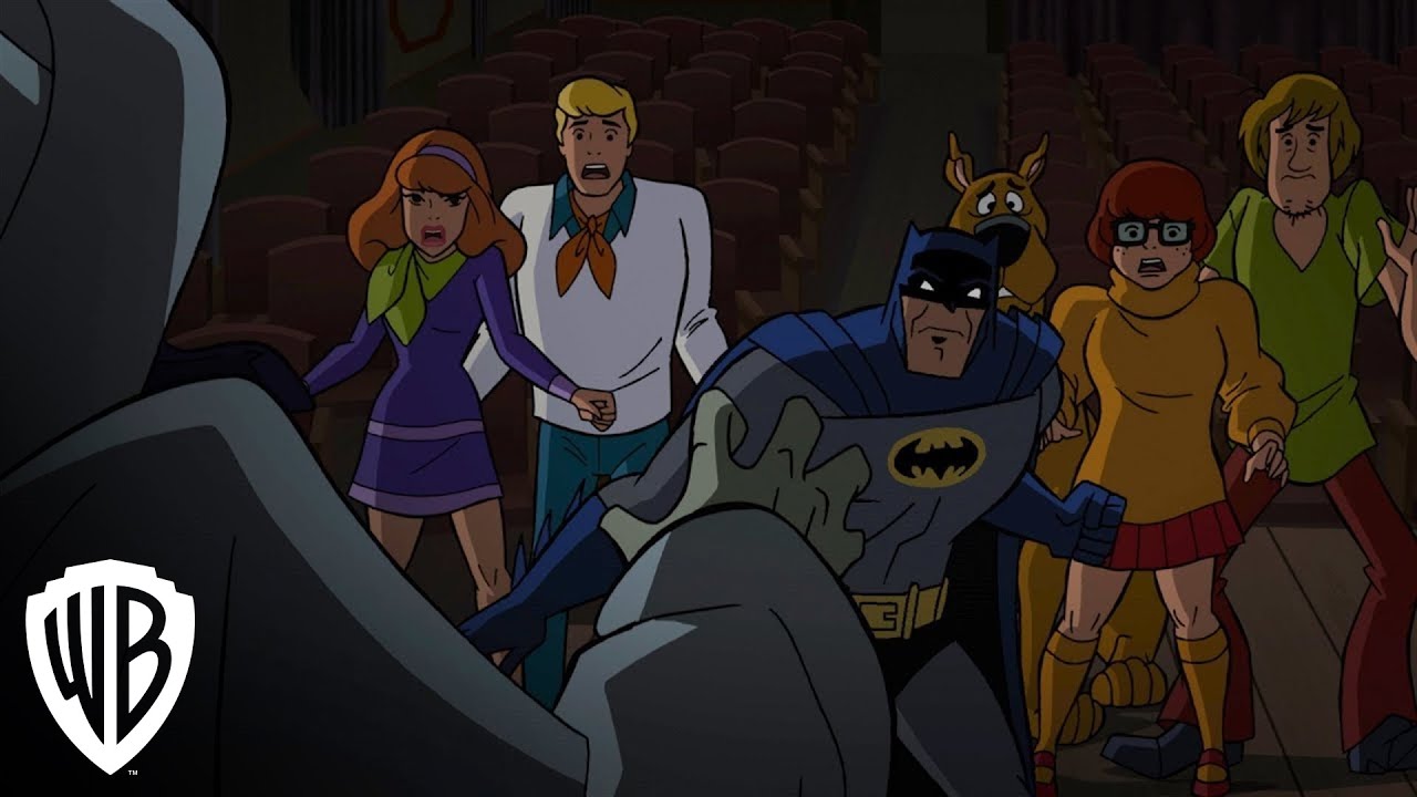 Відео до фільму Scooby-Doo! & Batman: The Brave and the Bold | Meet The Dark Knight Clip