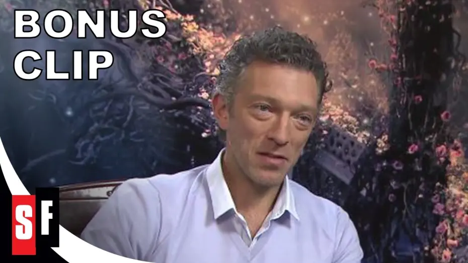 Відео до фільму Красуня та чудовисько | Vincent Cassel On His Introduction To The Story