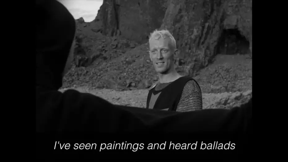 Відео до фільму Сьома печатка | Mark Kermode reviews The Seventh Seal | BFI Player