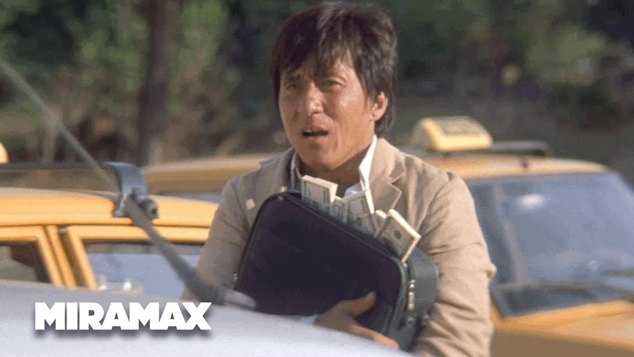 Відео до фільму Випадковий шпигун | Jackie Chan in The Accidental Spy | 