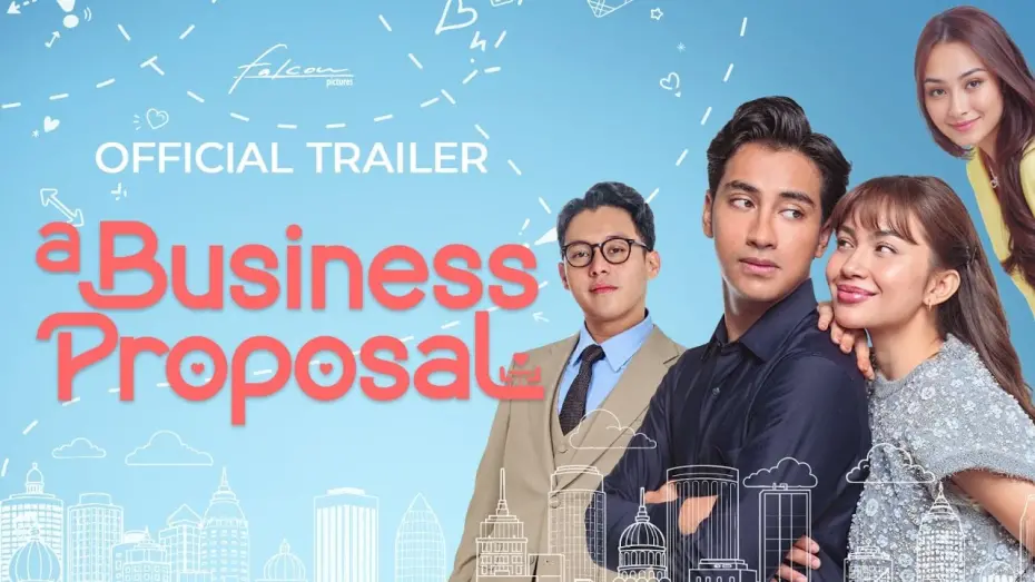 Відео до фільму A Business Proposal | Official Trailer 