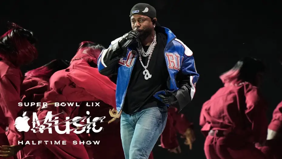 Відео до фільму The Apple Music Super Bowl LIX Halftime Show Starring Kendrick Lamar | Kendrick Lamar