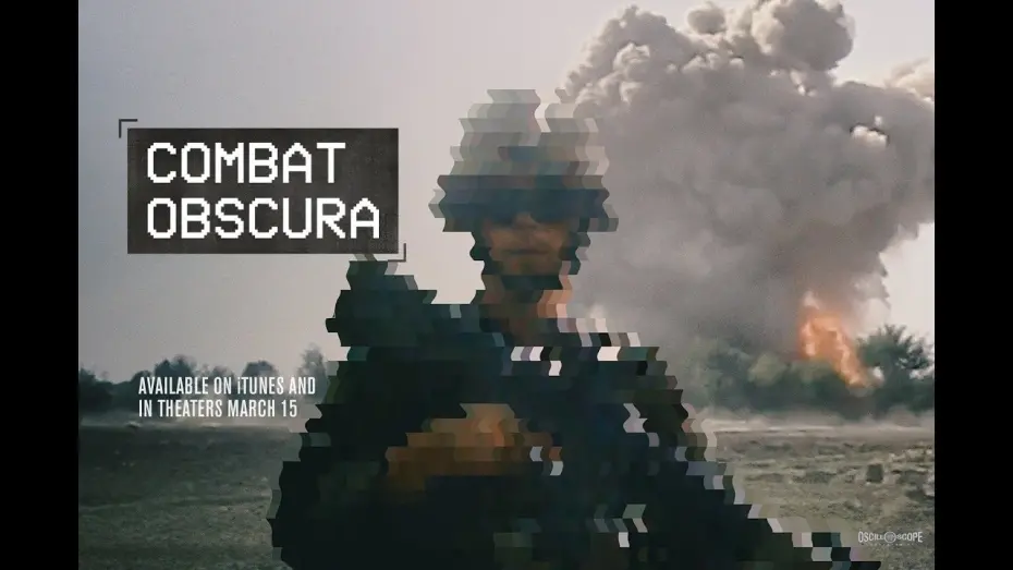 Відео до фільму Combat Obscura | Combat Obscura - Official Trailer - Oscilloscope Laboratories HD