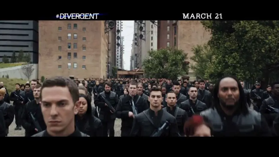 Відео до фільму Дивергент | Divergent IMAX® TV Spot #2