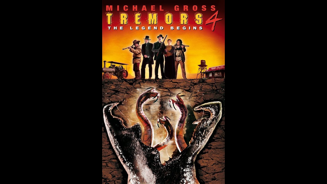 Відео до фільму Тремтіння землі 4: Легенда починається | Tremors 4 The Legend Begins (2004) Trailer Full HD