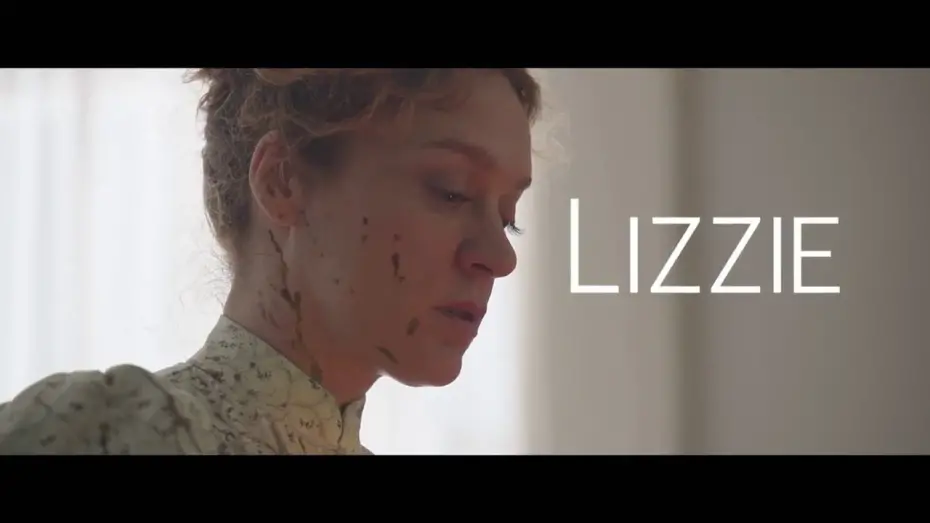 Відео до фільму Ліззі | LIZZIE | Official :60 Spot | In Select Theaters September 14