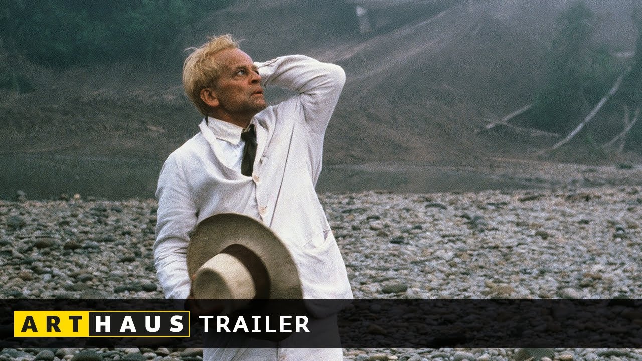 Відео до фільму Фіцкарральдо | FITZCARRALDO | Trailer / Deutsch | Werner Herzog, Klaus Kinski | ARTHAUS
