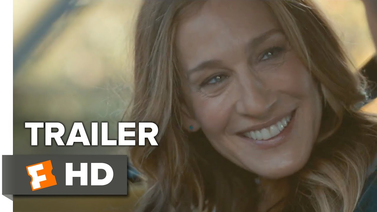 Видео к фильму Усі дороги ведуть до Риму | All Roads Lead To Rome Official Trailer #1 (2016) - Sarah Jessica Parker, Rosie Day Movie HD