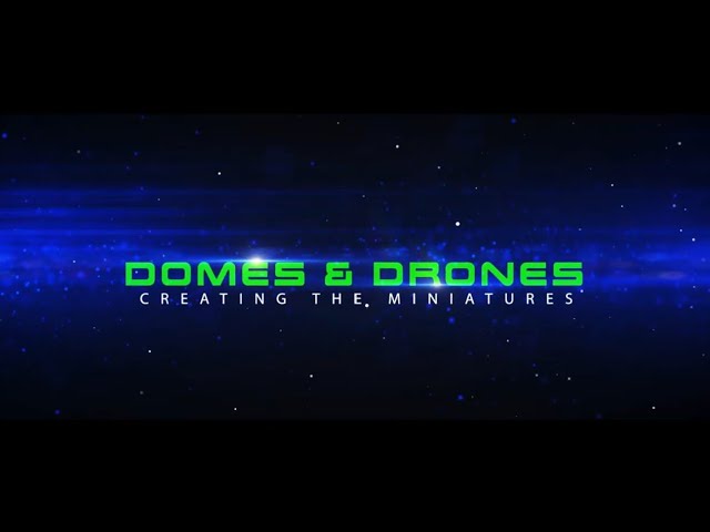 Відео до фільму Поле битви — Земля | Special Feature Preview - "Domes And Drones - Creating the Miniatures"