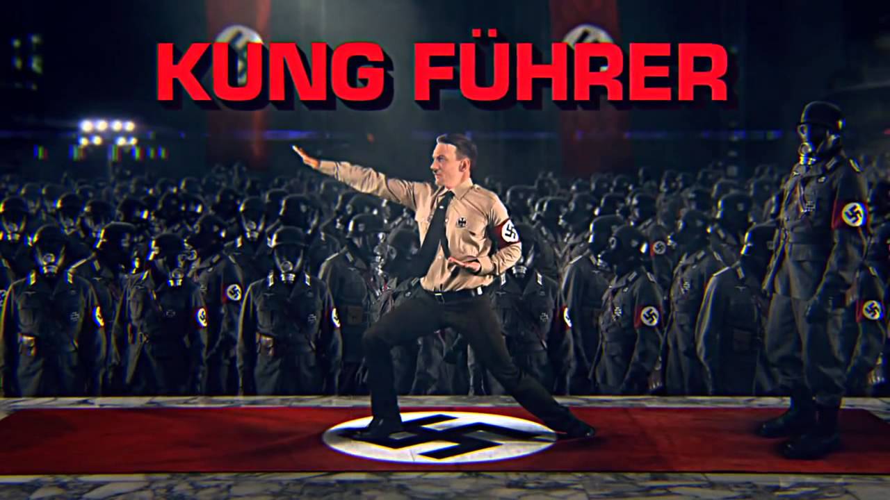 Відео до фільму Кунґ Ф’юрі | KUNG FURY Official Trailer HD