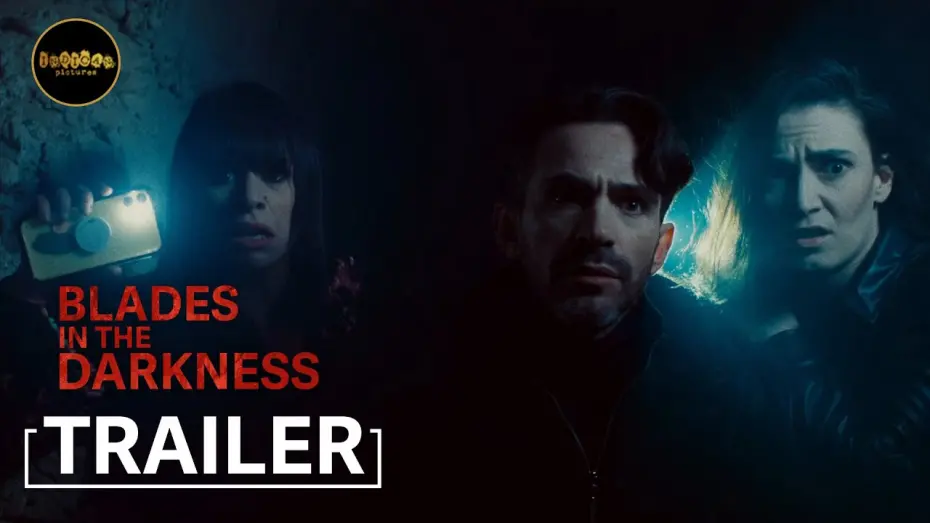 Відео до фільму Blades in the Darkness | Blades in the Darkness | Official Trailer